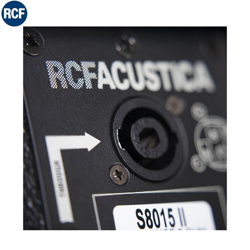 Loa RCF S 8018 II 13